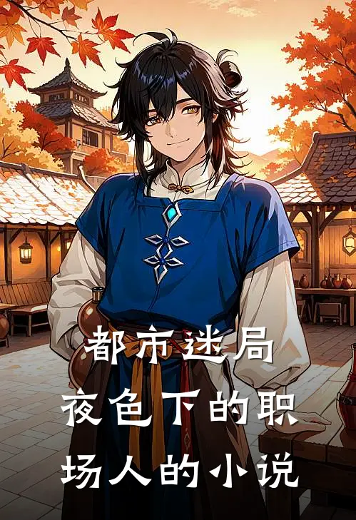 都市迷局：夜色下的职场人的小说