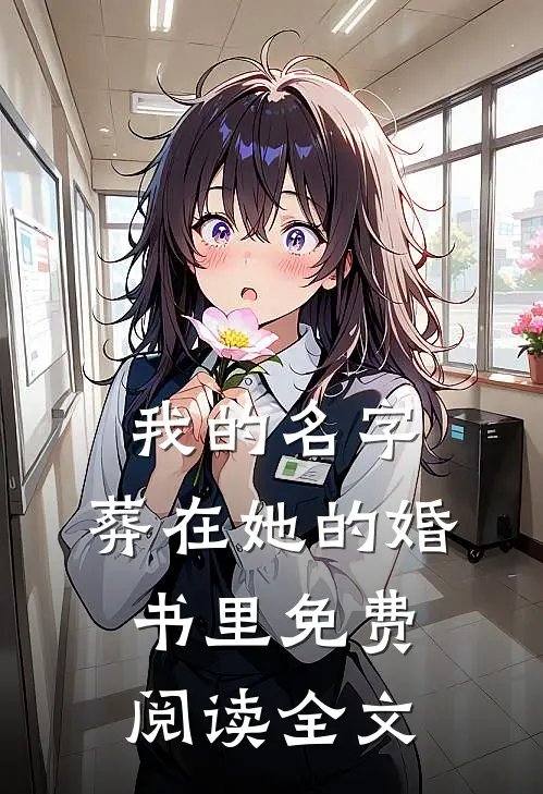 我的名字，葬在她的婚书里免费阅读全文