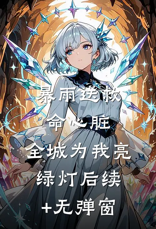 暴雨送救命心脏，全城为我亮绿灯后续+无弹窗