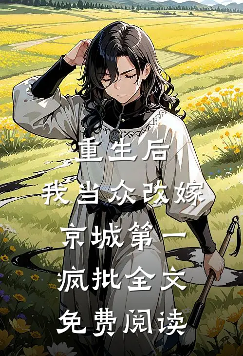 重生后，我当众改嫁京城第一疯批全文免费阅读