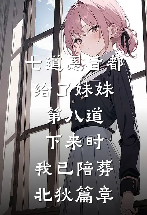 七道恩旨都给了妹妹，第八道下来时，我已陪葬北狄篇章