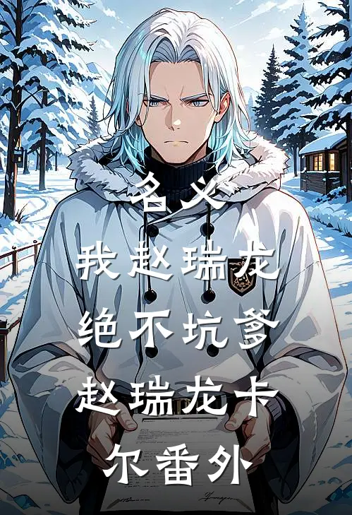 名义：我赵瑞龙，绝不坑爹赵瑞龙卡尔番外