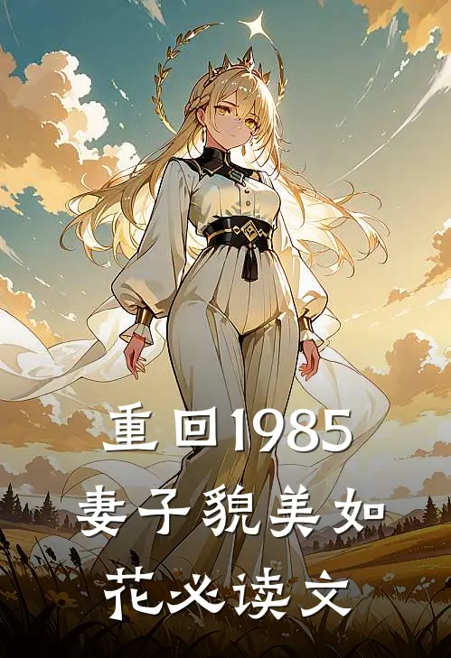 重回1985，妻子貌美如花必读文