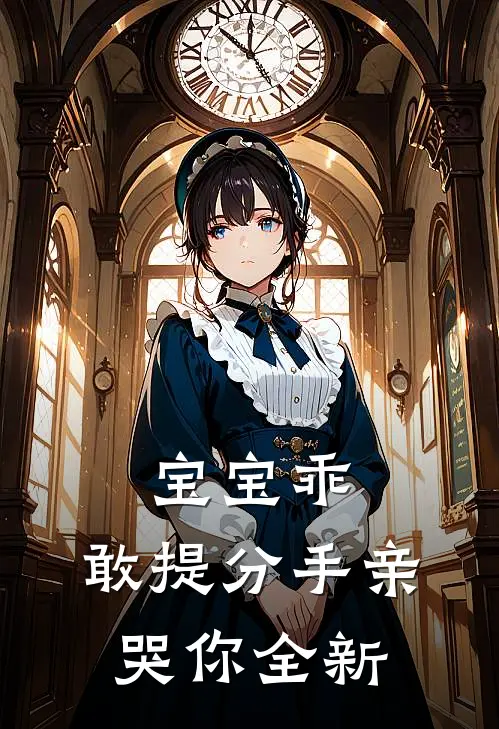 宝宝乖，敢提分手亲哭你全新