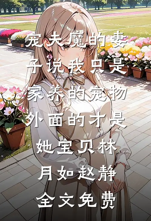 宠夫魔的妻子说我只是家养的宠物，外面的才是她宝贝林月如赵静全文免费