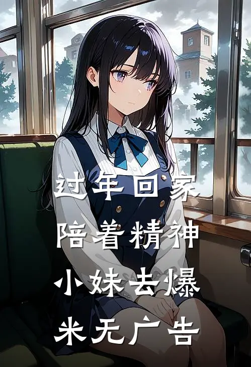 过年回家，陪着精神小妹去爆米无广告