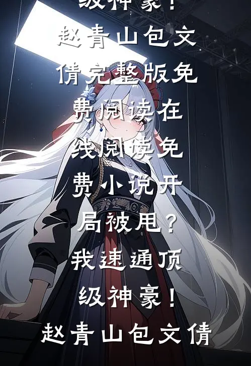开局被甩？我速通顶级神豪！(赵青山包文倩)完整版免费阅读_在线阅读免费小说开局被甩？我速通顶级神豪！赵青山包文倩