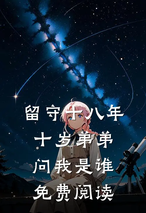 留守十八年，十岁弟弟问我是谁免费阅读