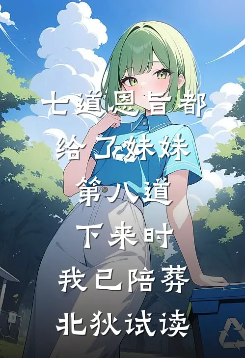 七道恩旨都给了妹妹，第八道下来时，我已陪葬北狄试读