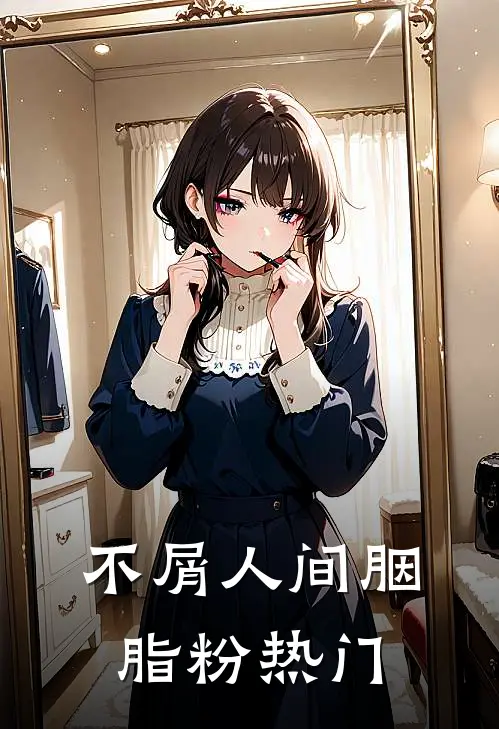不屑人间胭脂粉热门