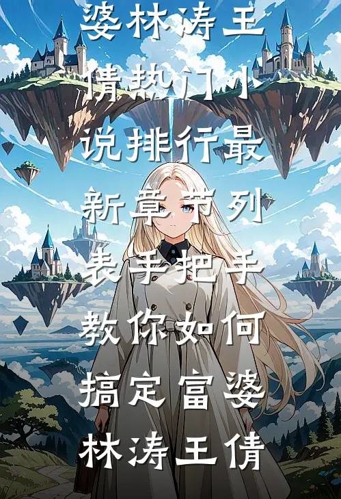 手把手教你如何搞定富婆林涛王倩热门小说排行_最新章节列表手把手教你如何搞定富婆(林涛王倩)