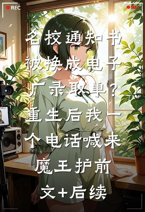 名校通知书被换成电子厂录取单？重生后我一个电话喊来魔王护前文+后续