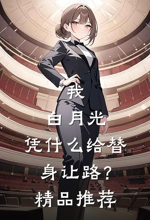 我，白月光，凭什么给替身让路？精品推荐
