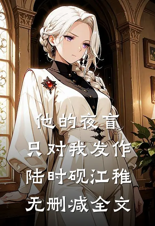他的夜盲，只对我发作陆时砚江稚无删减全文