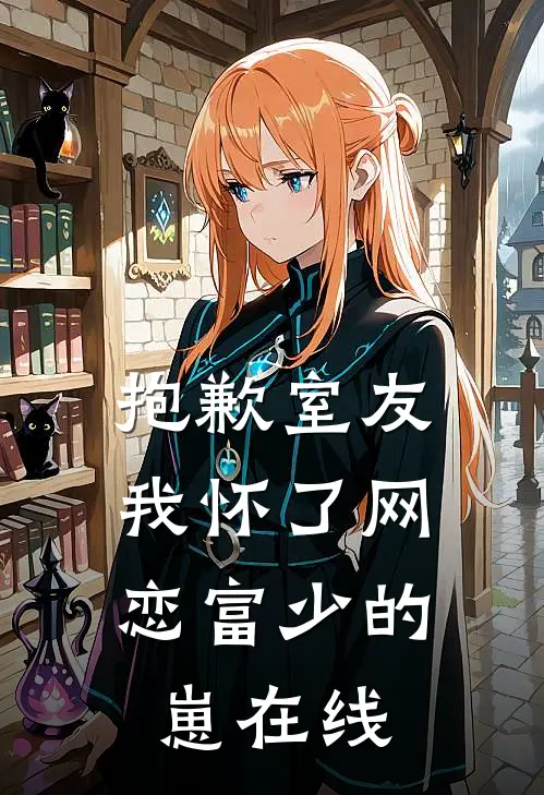 抱歉室友，我怀了网恋富少的崽在线