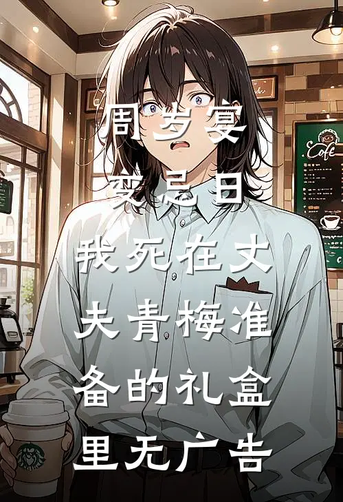 周岁宴变忌日，我死在丈夫青梅准备的礼盒里无广告