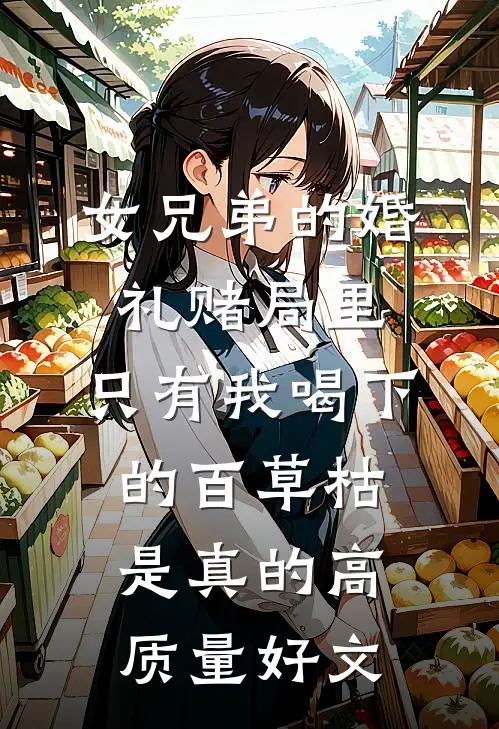 女兄弟的婚礼赌局里，只有我喝下的百草枯是真的高质量好文