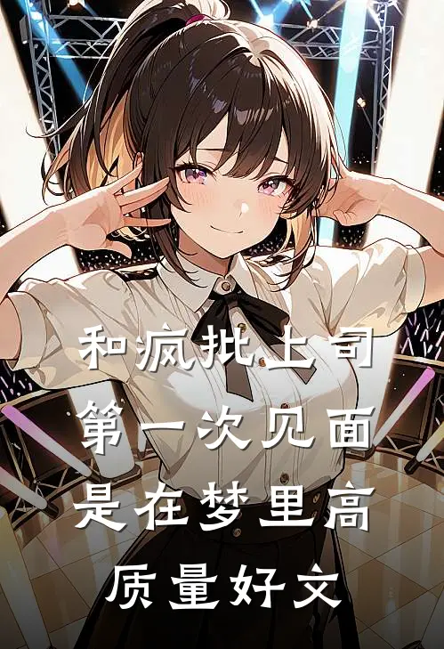和疯批上司第一次见面，是在梦里高质量好文