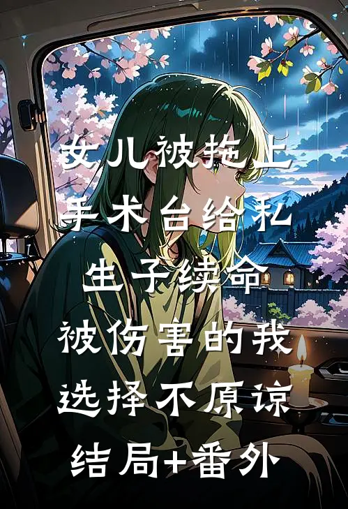 女儿被拖上手术台给私生子续命，被伤害的我选择不原谅结局+番外