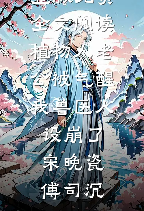 植物人老公被气醒我兽医人设崩了宋晚瓷傅司沉小说免费阅读_完整版免费全文阅读植物人老公被气醒我兽医人设崩了(宋晚瓷傅司沉)