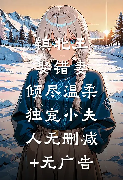 镇北王娶错妻，倾尽温柔独宠小夫人无删减+无广告