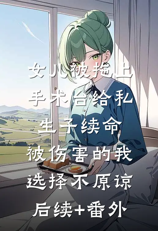 女儿被拖上手术台给私生子续命，被伤害的我选择不原谅后续+番外