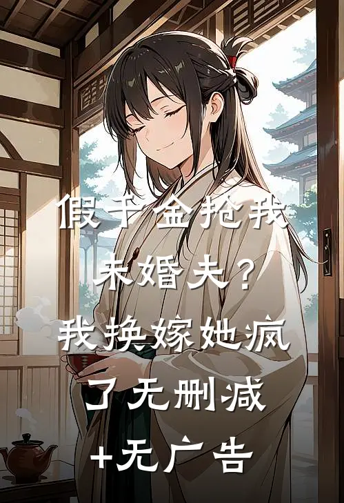 假千金抢我未婚夫？我换嫁她疯了无删减+无广告