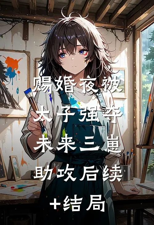 赐婚夜被太子强夺，未来三崽助攻后续+结局
