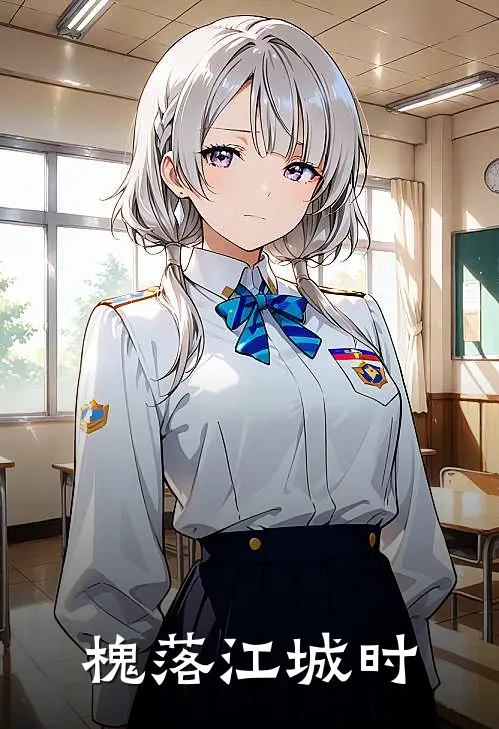 槐落江城时