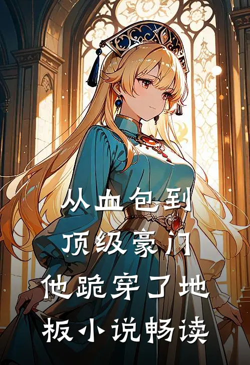 从血包到顶级豪门，他跪穿了地板小说畅读