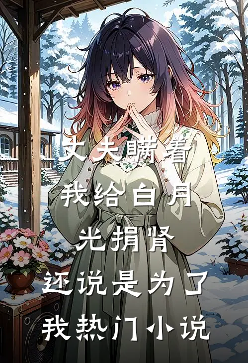丈夫瞒着我给白月光捐肾，还说是为了我热门小说