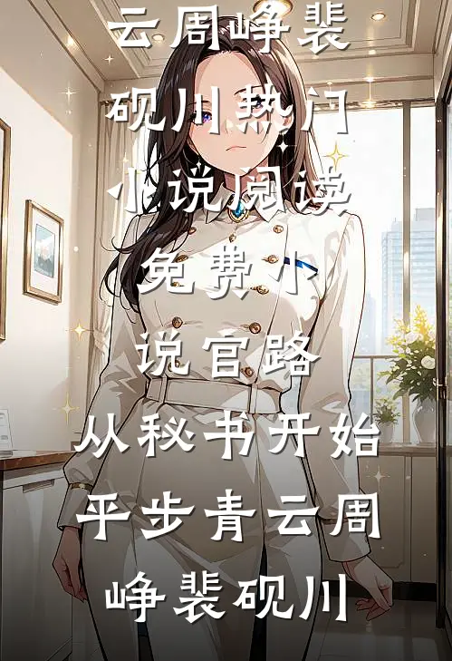 官路：从秘书开始平步青云周峥裴砚川热门小说阅读_免费小说官路：从秘书开始平步青云(周峥裴砚川)