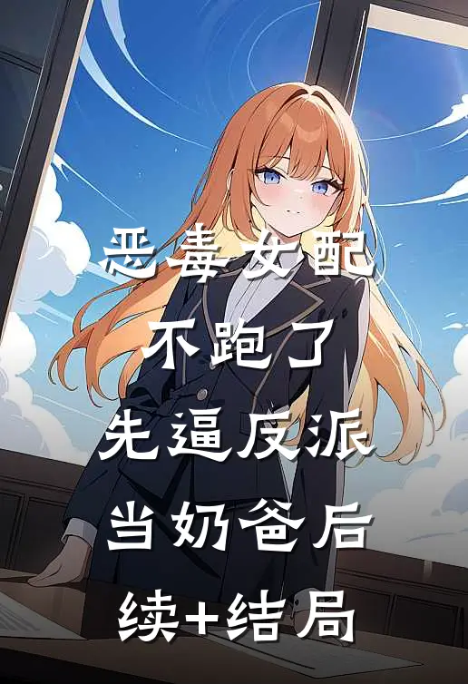 恶毒女配不跑了，先逼反派当奶爸后续+结局