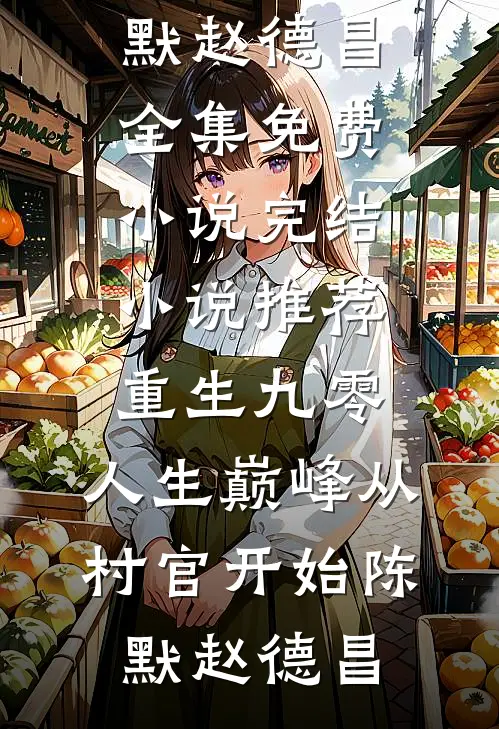 重生九零：人生巅峰从村官开始(陈默赵德昌)全集免费小说_完结小说推荐重生九零：人生巅峰从村官开始(陈默赵德昌)