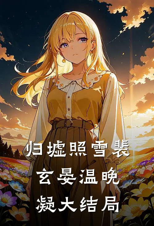 归墟照雪裴玄晏温晚凝大结局