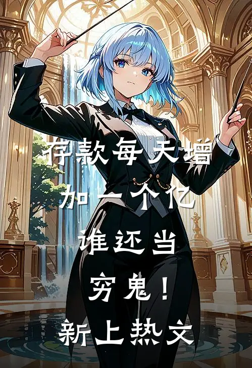 存款每天增加一个亿，谁还当穷鬼！新上热文