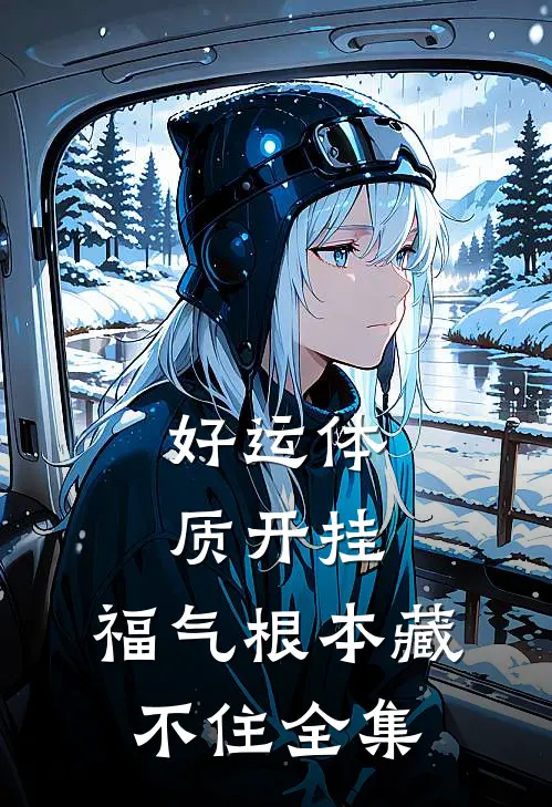 好运体质开挂，福气根本藏不住全集