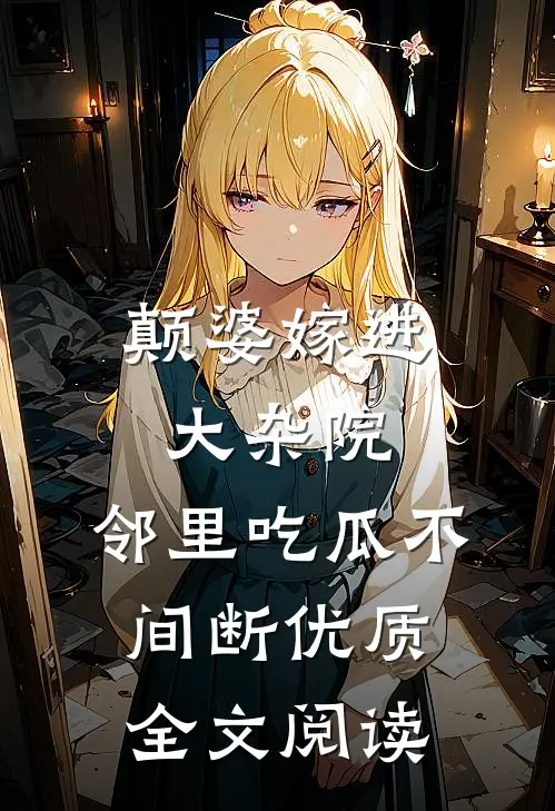 颠婆嫁进大杂院，邻里吃瓜不间断优质全文阅读