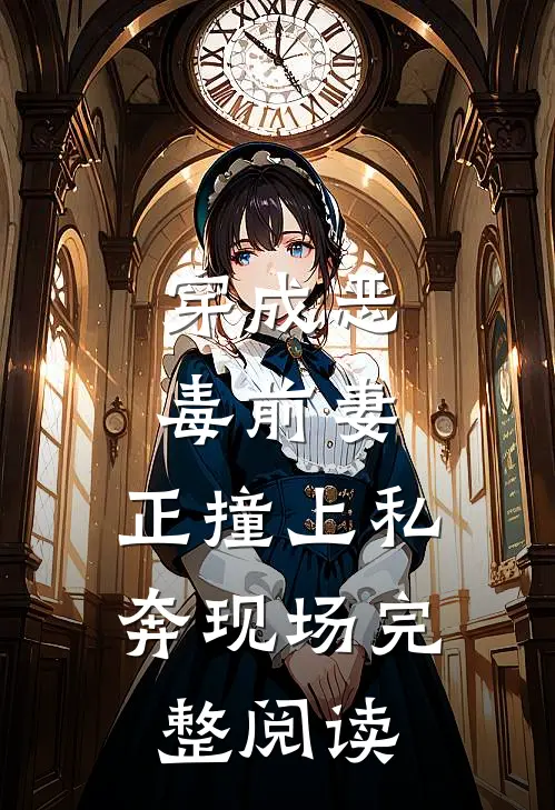 穿成恶毒前妻，正撞上私奔现场完整阅读