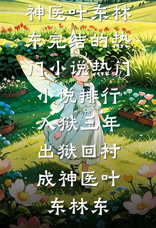 入狱三年，出狱回村成神医叶东林东完结的热门小说_热门小说排行入狱三年，出狱回村成神医(叶东林东)
