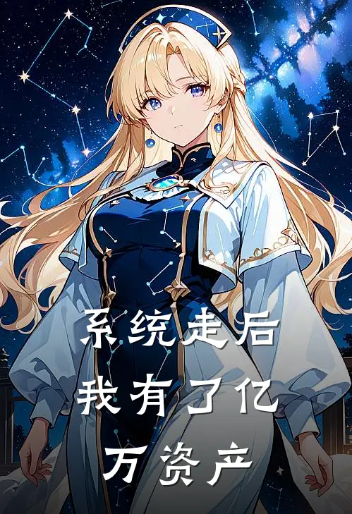 系统走后,我有了亿万资产作者沉沙玄晶无删减