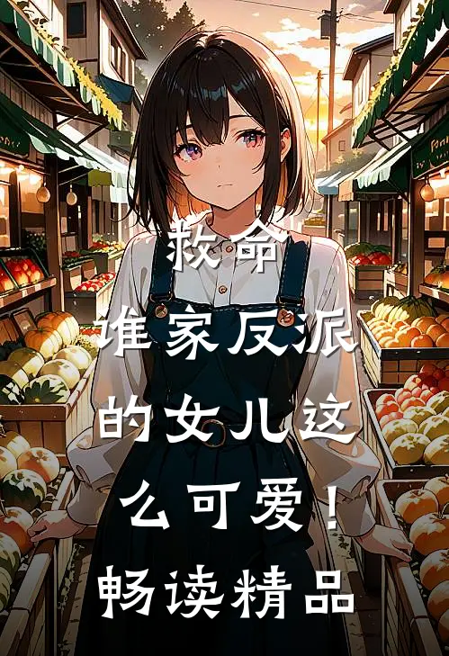救命,谁家反派的女儿这么可爱!畅读精品