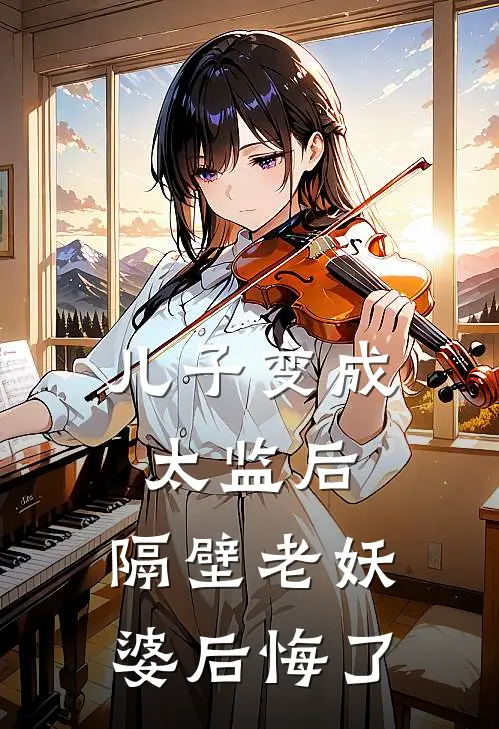 儿子变成太监后,隔壁老妖婆后悔了吗