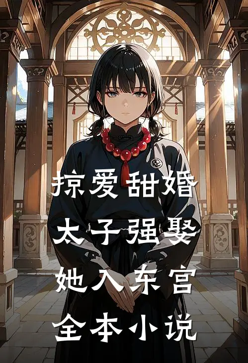 掠爱甜婚太子强娶她入东宫全本免费阅读