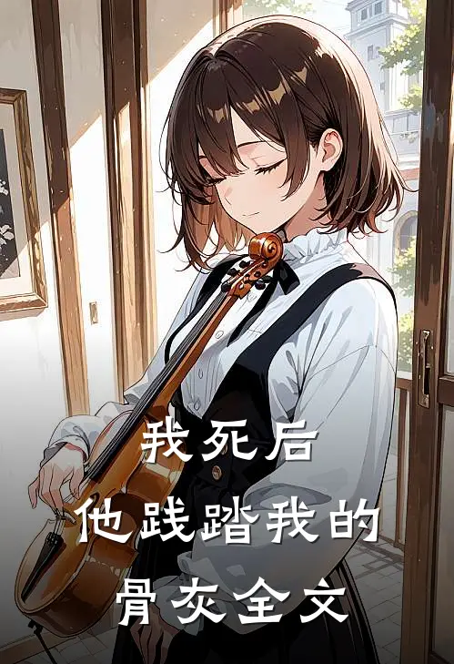 我死后，他践踏我的骨灰全文