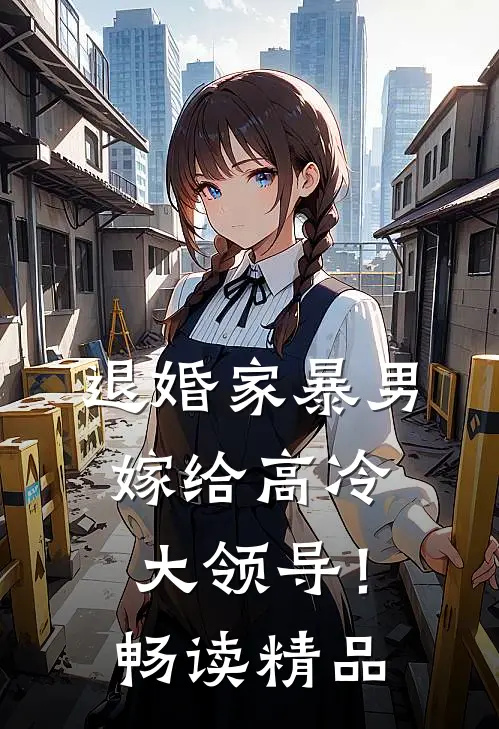 退婚家暴男,嫁给高冷大领导!畅读精品