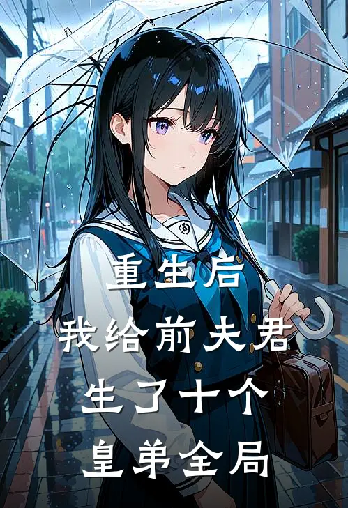 重生后,我给前夫君生了十个皇弟全局免费