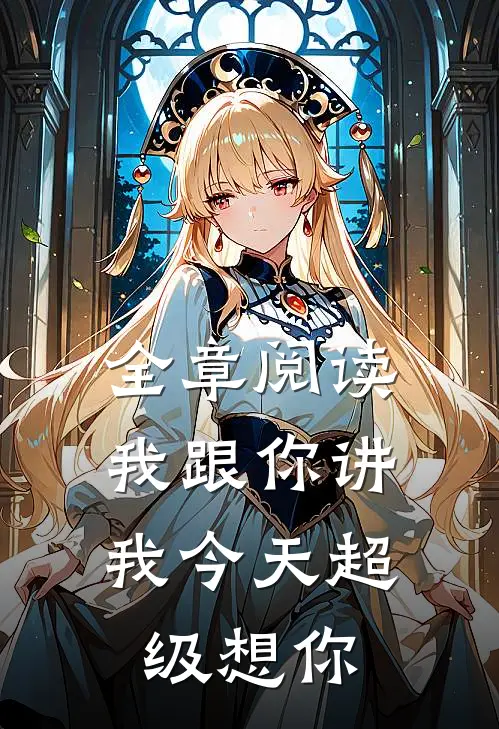 全章阅读我跟你讲,我今天超级想你英文