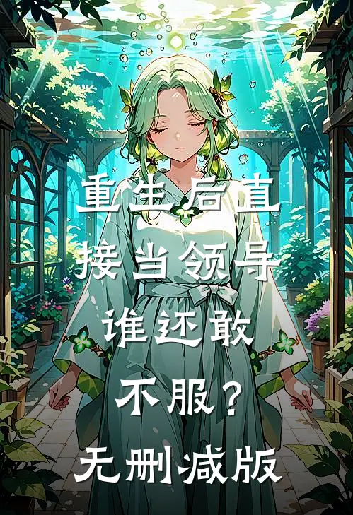 重生后直接当领导,谁还敢不服?无删减版