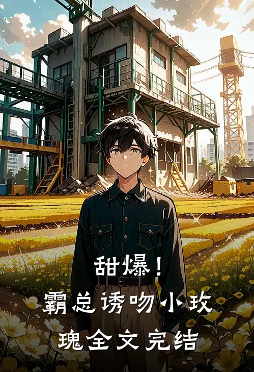 甜爆!霸总诱吻小玫瑰全文完结阅读